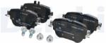 DELPHI Klocki Ham. Mercedes E W213 16- Tyl (lp3262)