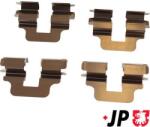 JP GROUP Súprava príslušenstva, obloženie kotúčovej brzdy JP GROUP 1364003610 (1364003610)