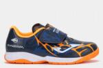 joma Super Copa Jr 2503 Navy Blue Fluor Orange Indoor 34