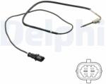 DELPHI Snímač teploty výfukových plynov DELPHI TS30190 (TS30190)