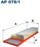 FILTRON Vzduchový filter FILTRON AP 078/1 (AP 078/1)