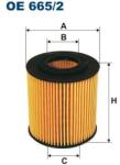 FILTRON Olejový filter FILTRON OE 665/2 (OE 665/2)