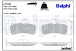 DELPHI Klocki Ham. Tyl (lp3583)