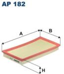 FILTRON Vzduchový filter FILTRON AP 182 (AP 182)