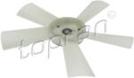 TOPRAN Koleso ventilátora chladenia motora TOPRAN 401 191 (401 191)