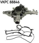 SKF Vodné čerpadlo, chladenie motora SKF VKPC 88846 (VKPC 88846)