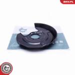 ESEN SKV Ochranný plech proti rozstreku, Brzdový kotúč ESEN SKV 57SKV668 (57SKV668)