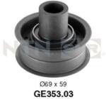 SNR Obehová/vodiaca kladka ozubeného remeňa SNR GE353.03 (GE353.03)
