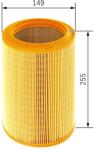 Bosch Vzduchový filter BOSCH 1 457 433 329 (1 457 433 329)