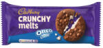 Cadbury Crunchy Melts Chocolate Oreo csokis keksz Oreo krémmel 156g
