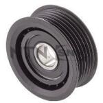 SNR Vratná/vodiaca kladka rebrovaného klinového remeňa SNR GA351.09 (GA351.09)