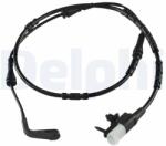 DELPHI Výstražný kontakt, opotrebenie brzdového obloženia DELPHI LZ0316 (LZ0316)