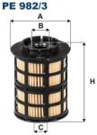 FILTRON Palivový filter FILTRON PE 982/3 (PE 982/3)