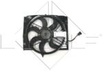 NRF Ventilátor chladenia motora NRF 47442 (47442)
