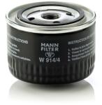 Mann-filter Olejový filter MANN-FILTER W 914/4 (W 914/4)