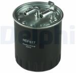 DELPHI Palivový filter DELPHI HDF617 (HDF617)