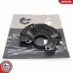 ESEN SKV Ochranný plech proti rozstreku, Brzdový kotúč ESEN SKV 57SKV247 (57SKV247)