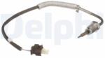 DELPHI Snímač teploty výfukových plynov DELPHI TS30058 (TS30058)