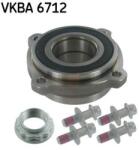 SKF Súprava ložísk kolesa SKF VKBA 6712 (VKBA 6712)