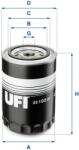 UFI Olejový filter UFI 23.102. 00 (23.102.00)