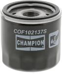 CHAMPION Olejový filter CHAMPION COF102137S (COF102137S)