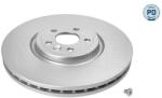 MEYLE Brzdový kotúč MEYLE 18-83 521 0014/PD (18-83 521 0014/PD)