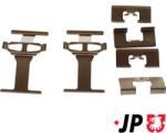 JP GROUP Súprava príslušenstva, obloženie kotúčovej brzdy JP GROUP 3464002710 (3464002710)