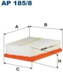 FILTRON Vzduchový filter FILTRON AP 185/8 (AP 185/8)