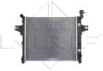 NRF Chladič motora NRF 53031 (53031)