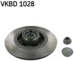 SKF Brzdový kotúč SKF VKBD 1028 (VKBD 1028)