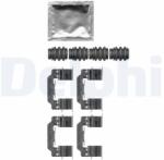 DELPHI Zestaw Mont. Klockow Peugeot 308 13- (lx0664)