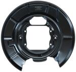 KAMOKA Ochranný plech proti rozstreku, Brzdový kotúč KAMOKA 1180084 (1180084)