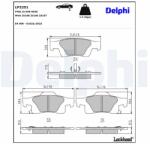 DELPHI Klocki Ham. Tyl (lp2251)