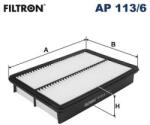 FILTRON Vzduchový filter FILTRON AP 113/6 (AP 113/6)