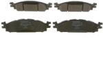 Bosch Sada brzdových platničiek kotúčovej brzdy BOSCH 0 986 494 758 (0 986 494 758)