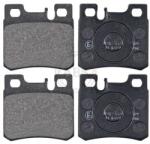 A. B. S Sada brzdových platničiek kotúčovej brzdy A. B. S. 36687 (36687)