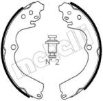 METELLI Sada brzdových čeľustí METELLI 53-0383 (53-0383)