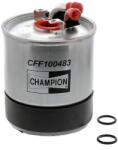 CHAMPION Palivový filter CHAMPION CFF100483 (CFF100483)
