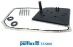 PURFLUX Sada hydraulického filtra automatickej prevodovky PURFLUX TEK040 (TEK040)