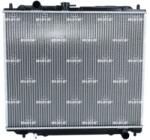 NRF Chladič motora NRF 53666 (53666)