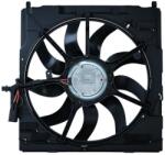 KAMOKA Ventilátor chladenia motora KAMOKA 7740076 (7740076)