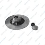 GSP Brzdový kotúč GSP 9225039K (9225039K)