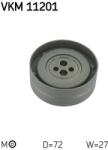 SKF Napínacia kladka ozubeného remeňa SKF VKM 11201 (VKM 11201)