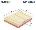 FILTRON Vzduchový filter FILTRON AP 026/8 (AP 026/8)