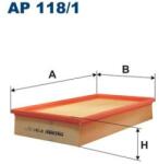 FILTRON Vzduchový filter FILTRON AP 118/1 (AP 118/1)