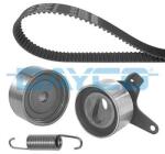 DAYCO Sada ozubeného remeňa DAYCO KTB247 (KTB247)