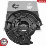 ESEN SKV Ochranný plech proti rozstreku, Brzdový kotúč ESEN SKV 57SKV778 (57SKV778)