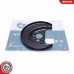 ESEN SKV Ochranný plech proti rozstreku, Brzdový kotúč ESEN SKV 57SKV610 (57SKV610)