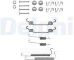 DELPHI Súprava príslušenstva, brzdové čeľuste DELPHI LY1133 (LY1133)