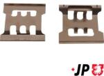 JP GROUP Súprava príslušenstva, obloženie kotúčovej brzdy JP GROUP 4364003610 (4364003610)